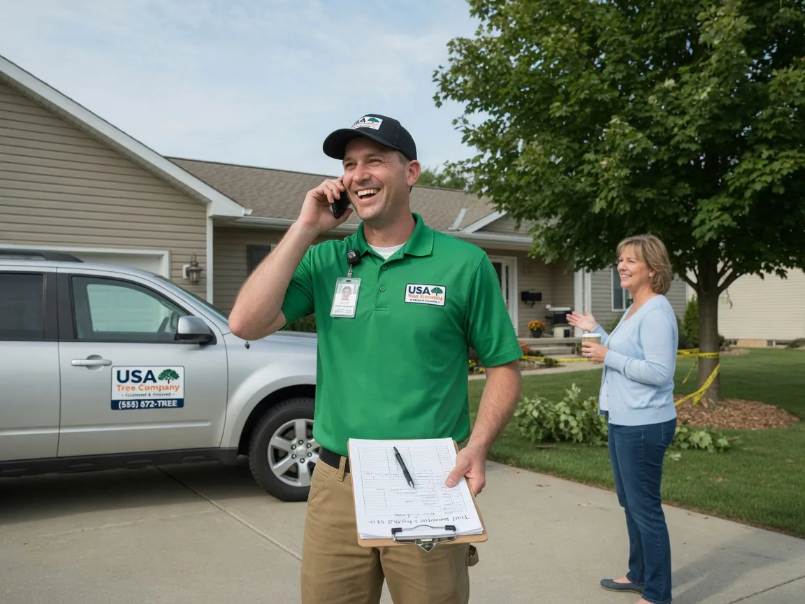 Tree Care Weatogue, CT FAQs